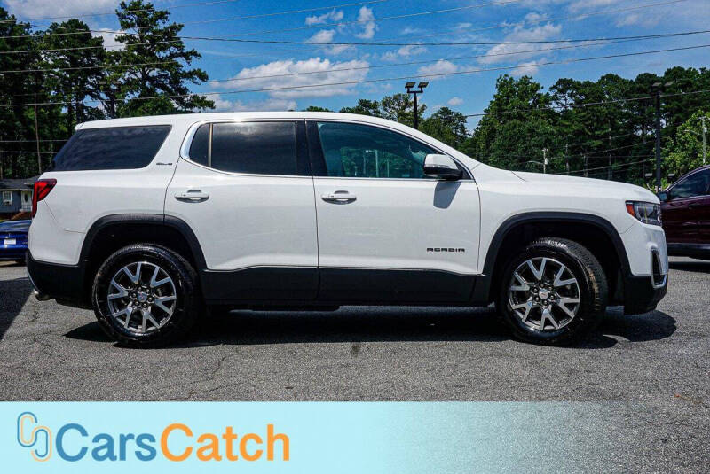 2020 GMC Acadia SLE