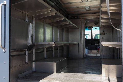 2020 Freightliner MT45 Chassis