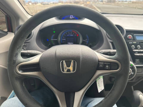 2010 Honda Insight LX