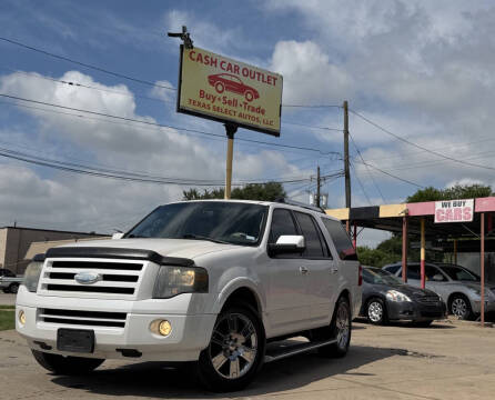2009 Ford Expedition Limited