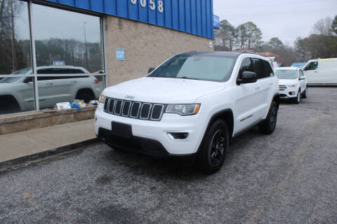 2017 Jeep Grand Cherokee for sale at Southern Auto Solutions - 1st Choice Autos in Marietta GA