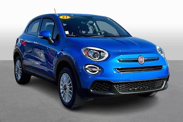 2021 FIAT 500X Pop