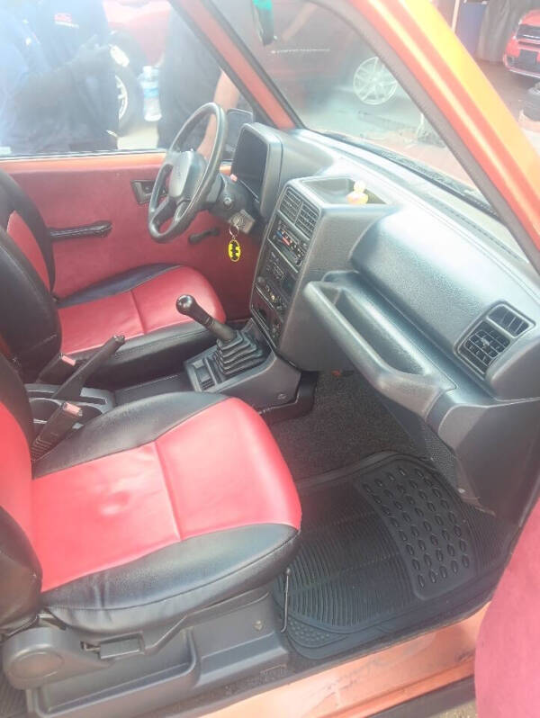 1995 GEO Tracker
