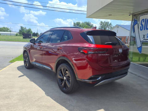 2021 Buick Envision Essence