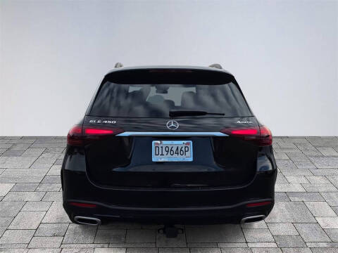 2026 Mercedes-Benz GLE GLE 450 4MATIC