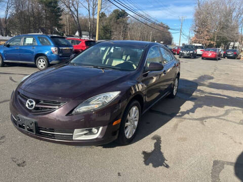 2011 Mazda MAZDA6