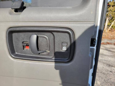 2016 Chevrolet Express LS 2500