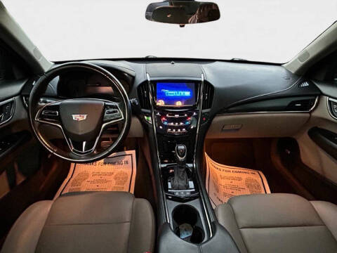 2016 Cadillac ATS 2.0T