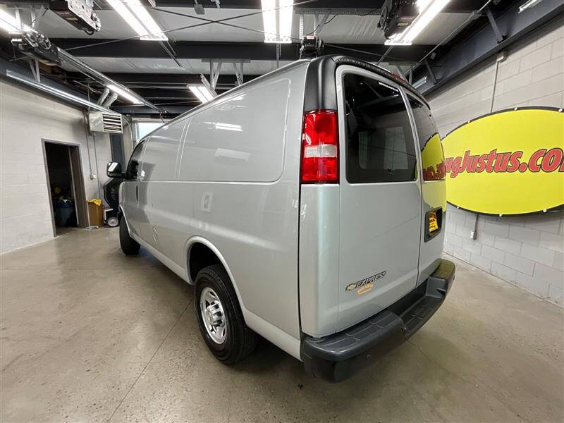 2024 Chevrolet Express 2500