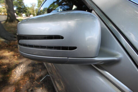 2010 Mercedes-Benz CL-Class CL 63 AMG