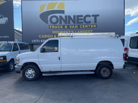 2012 Ford E-Series for sale at Connect Truck and Van Center in Indianapolis IN