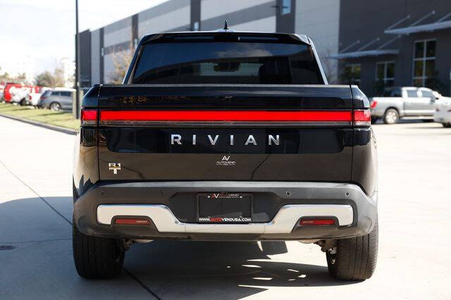 2022 Rivian R1T Launch Edition
