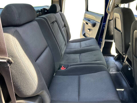 2013 GMC Sierra 2500HD
