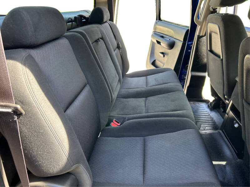 2013 GMC Sierra 2500HD