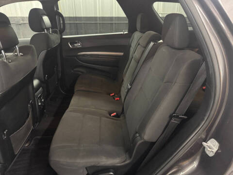 2014 Dodge Durango SXT
