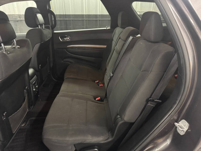 2014 Dodge Durango SXT