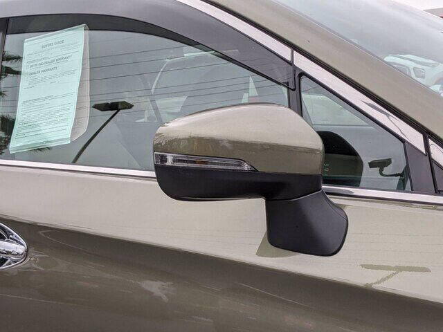 2018 Subaru Outback 2.5i Limited