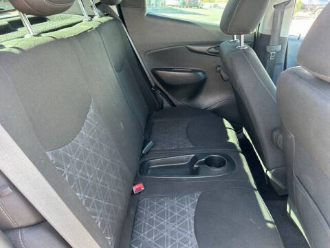 2021 Chevrolet Spark LS CVT