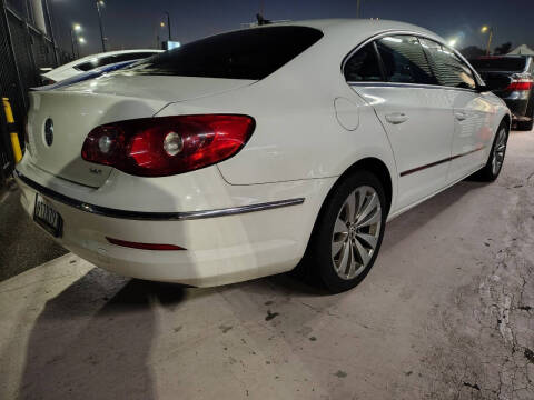 2011 Volkswagen CC R-Line PZEV