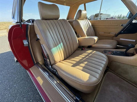 1984 Mercedes-Benz 380-Class 380 SL