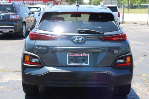 2020 Hyundai Kona SEL