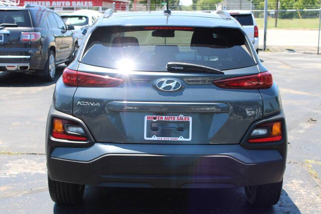 2020 Hyundai Kona SEL