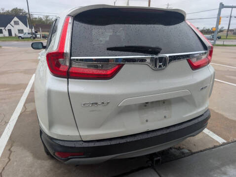 2017 Honda CR-V EX