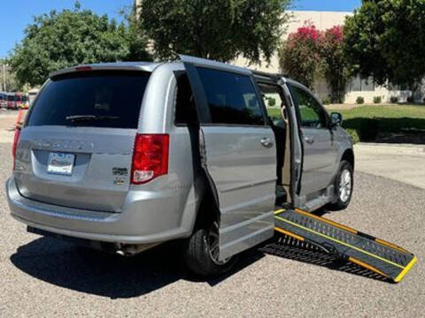 2016 Dodge Grand Caravan SXT