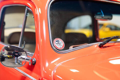 1974 Volkswagen Beetle