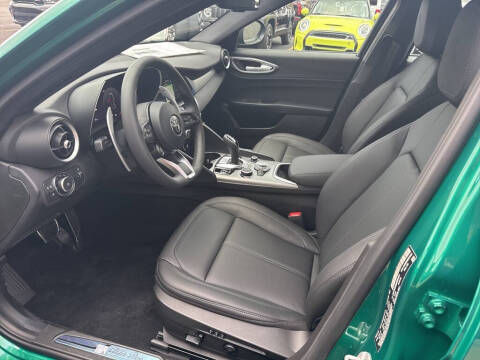 2025 Alfa Romeo Giulia