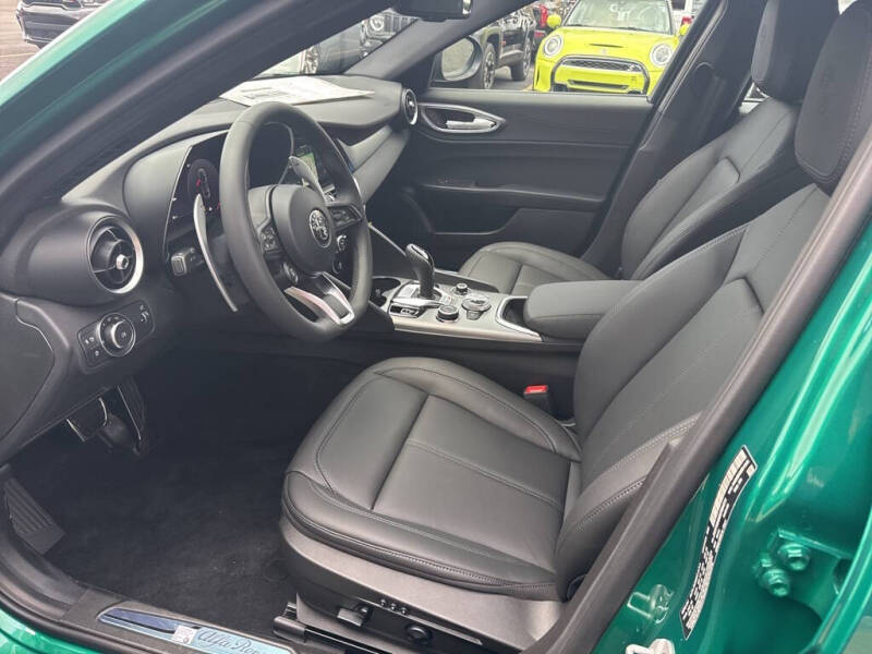 2025 Alfa Romeo Giulia