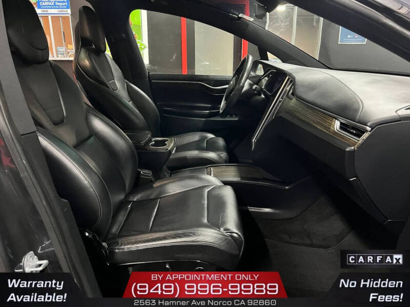 2016 Tesla Model X