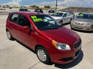 2009 Chevrolet Aveo Aveo5 LT