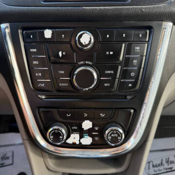2015 Buick Encore Convenience