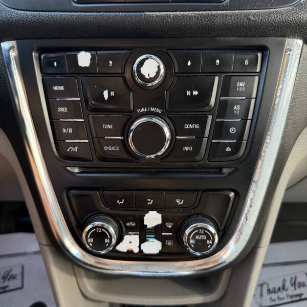 2015 Buick Encore Convenience