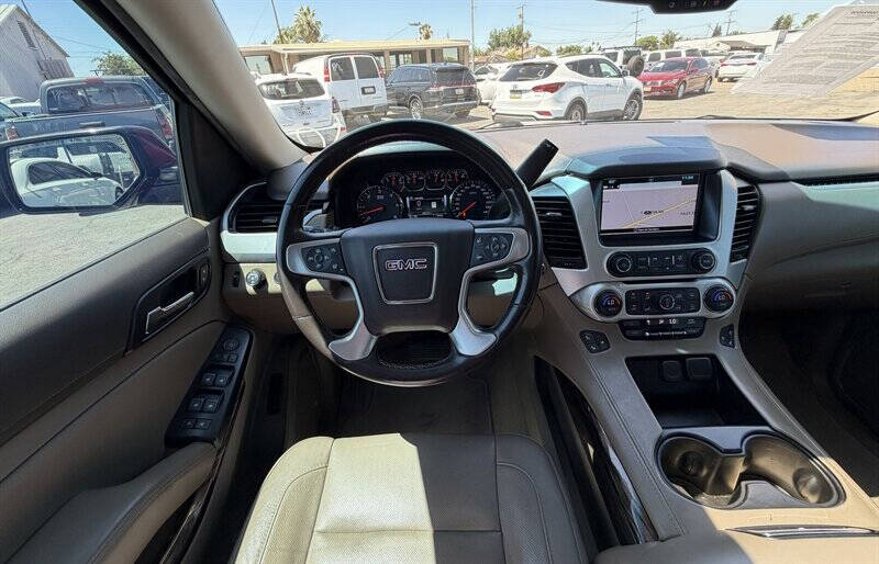 2020 GMC Yukon SLT