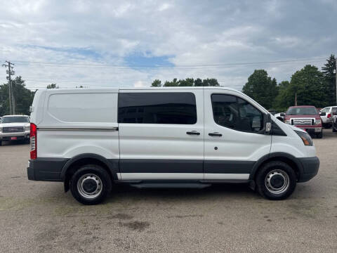 2018 Ford Transit 250