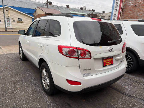 2011 Hyundai Santa Fe GLS