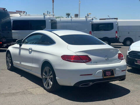 2017 Mercedes-Benz C-Class C 300