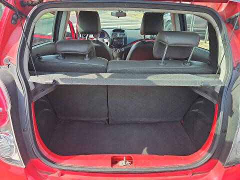 2013 Chevrolet Spark 2LT Auto