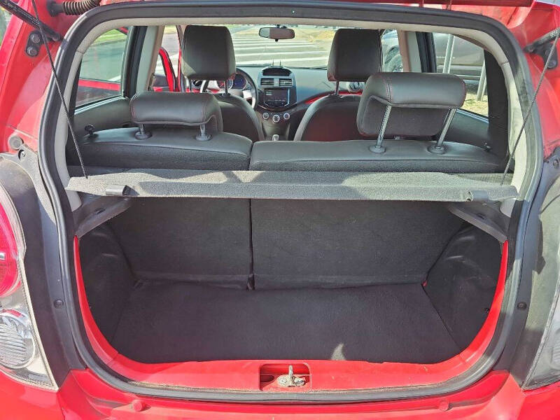 2013 Chevrolet Spark 2LT Auto