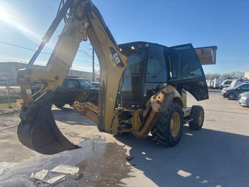 2012 Caterpillar 420F