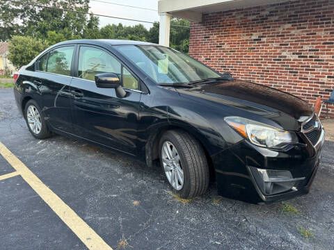 2015 Subaru Impreza for sale at Direct Automotive in Arnold MO