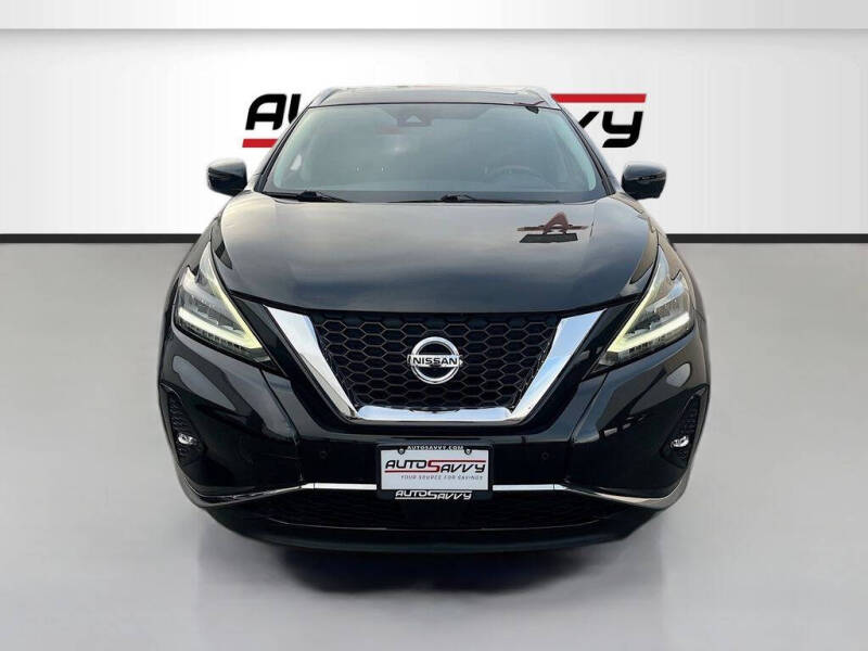 2020 Nissan Murano Platinum