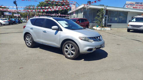 2014 Nissan Murano S