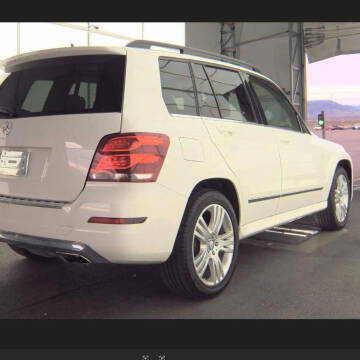 2014 Mercedes-Benz GLK GLK 350