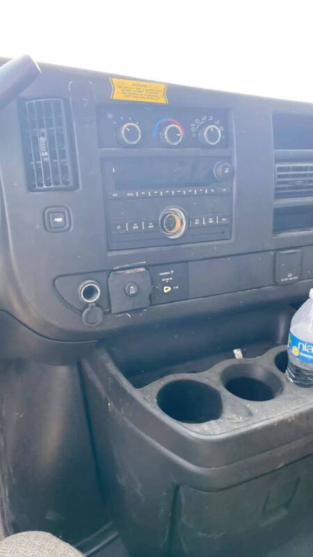 2016 Chevrolet Express 2500