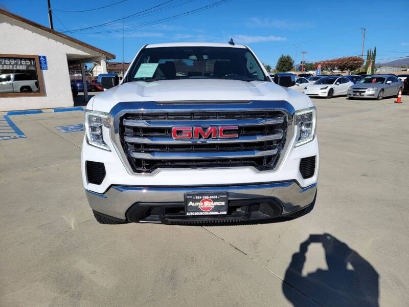 2022 GMC Sierra 1500 Limited SLE