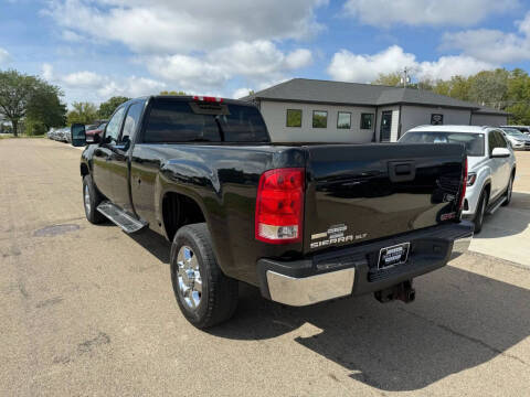 2012 GMC Sierra 2500HD