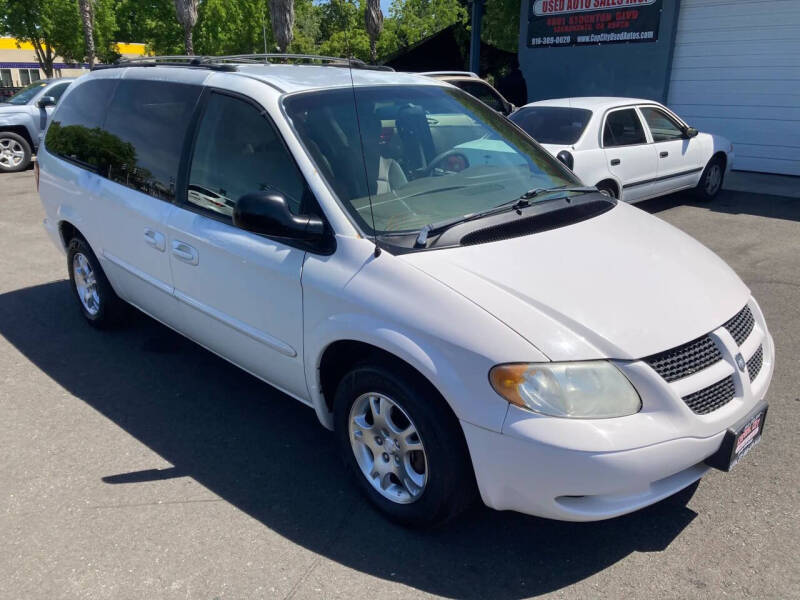 2002 Dodge Grand Caravan eX
